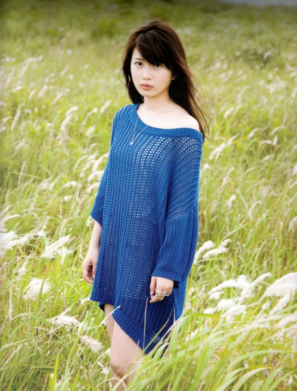    PB写真集_Mirai Shida 志田未来清新户外街拍生活感写真集[42P]第19张图片