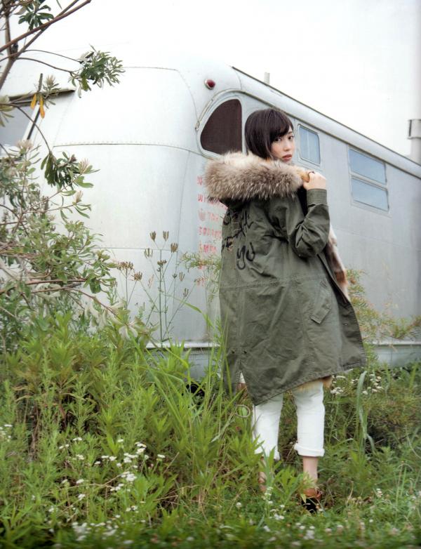    PB写真集_Mirai Shida 志田未来清新户外街拍生活感写真集[42P]第20张图片