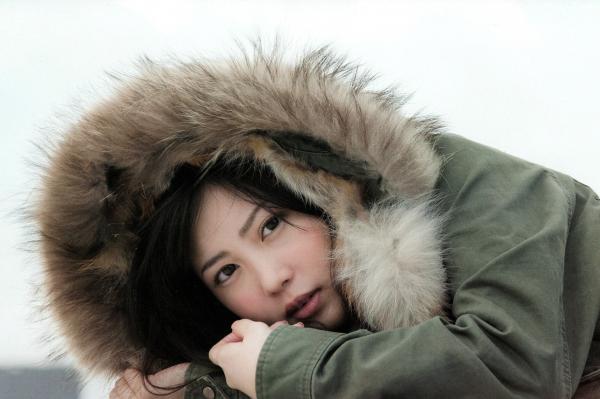    PB写真集_Mirai Shida 志田未来清新户外街拍生活感写真集[42P]第21张图片