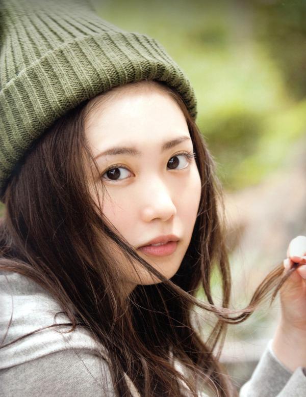    PB写真集_Mirai Shida 志田未来清新户外街拍生活感写真集[42P]第24张图片