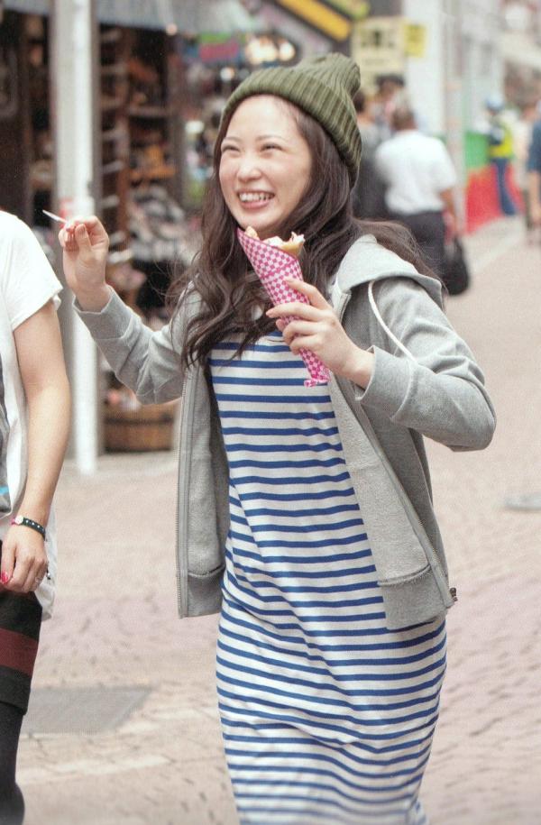    PB写真集_Mirai Shida 志田未来清新户外街拍生活感写真集[42P]第26张图片