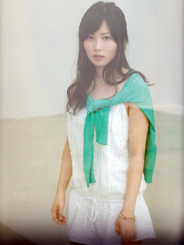    PB写真集_Mirai Shida 志田未来清新户外街拍生活感写真集[42P]第31张图片