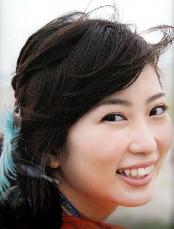    PB写真集_Mirai Shida 志田未来清新户外街拍生活感写真集[42P]第32张图片