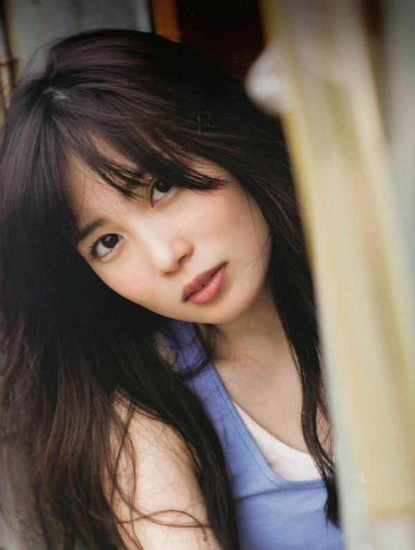    PB写真集_Mirai Shida 志田未来清新户外街拍生活感写真集[42P]第37张图片