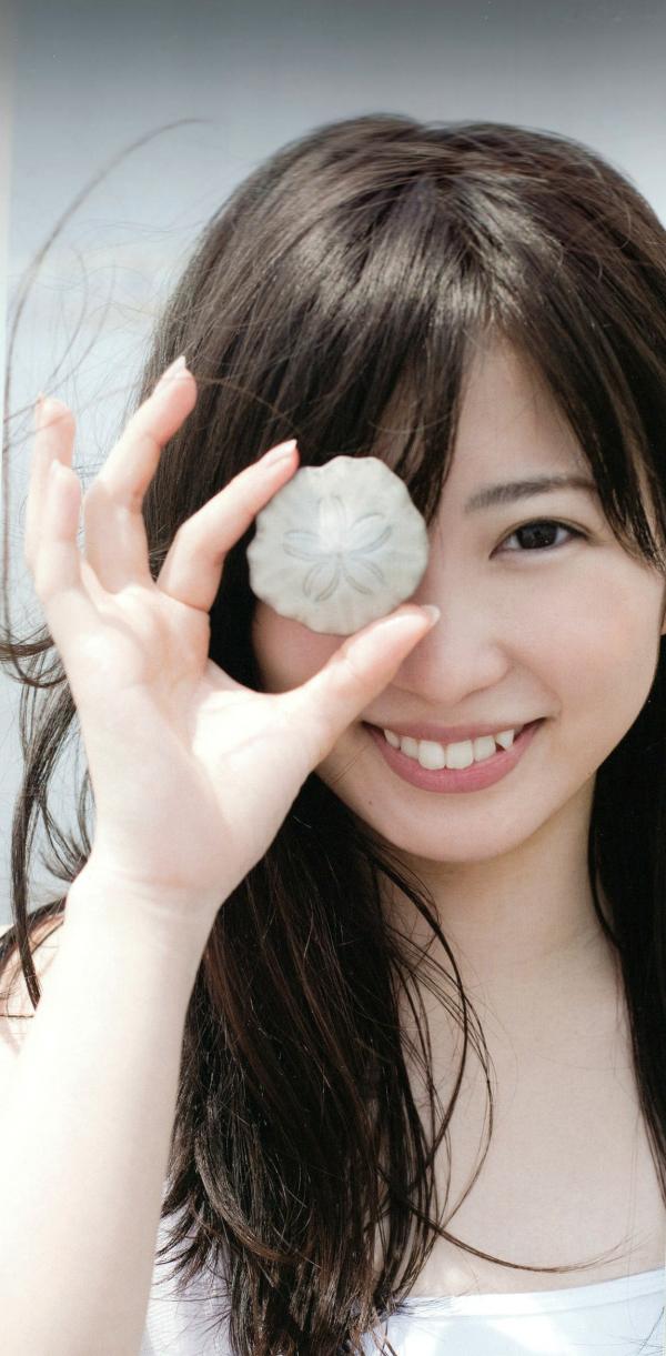    PB写真集_Mirai Shida 志田未来清新户外街拍生活感写真集[42P]第40张图片