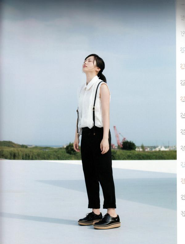    PB写真集_Mirai Shida 志田未来清新户外街拍生活感写真集[42P]第42张图片