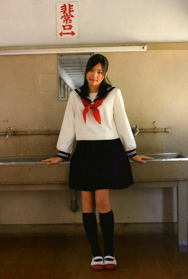    PB写真集_渡り廊下走り队《Akkanbe》清纯元气美少女，海边比基尼与唯美私房写真集[115P]第2张图片