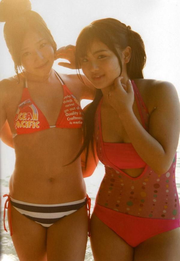    PB写真集_渡り廊下走り队《Akkanbe》清纯元气美少女，海边比基尼与唯美私房写真集[115P]第5张图片