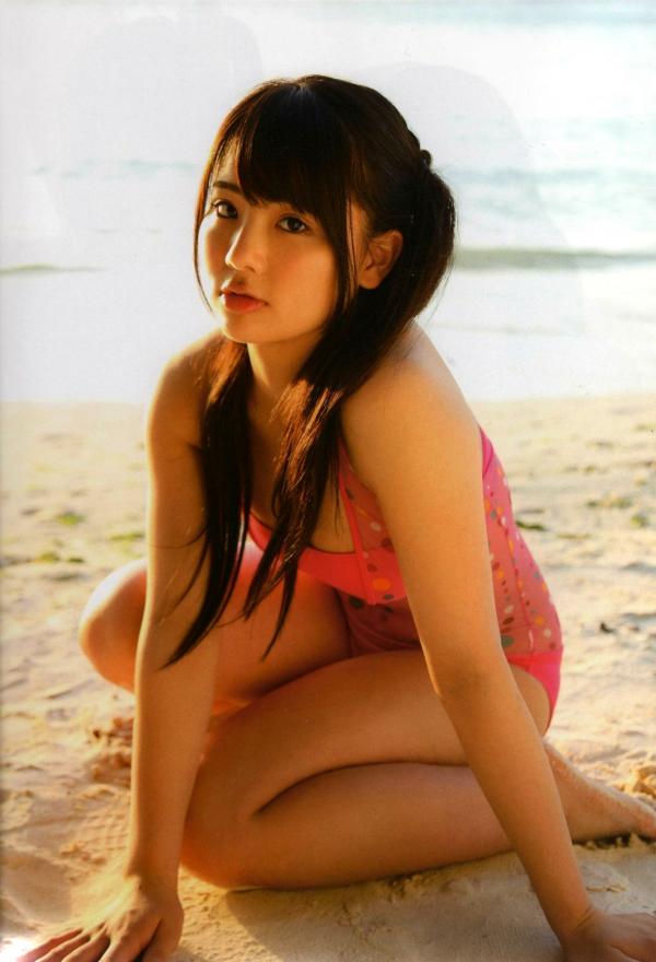    PB写真集_渡り廊下走り队《Akkanbe》清纯元气美少女，海边比基尼与唯美私房写真集[115P]第7张图片