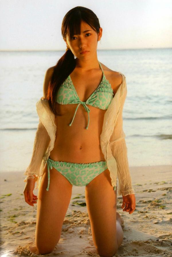    PB写真集_渡り廊下走り队《Akkanbe》清纯元气美少女，海边比基尼与唯美私房写真集[115P]第9张图片