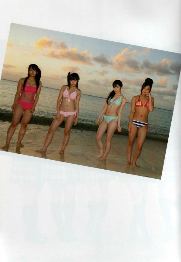    PB写真集_渡り廊下走り队《Akkanbe》清纯元气美少女，海边比基尼与唯美私房写真集[115P]第12张图片