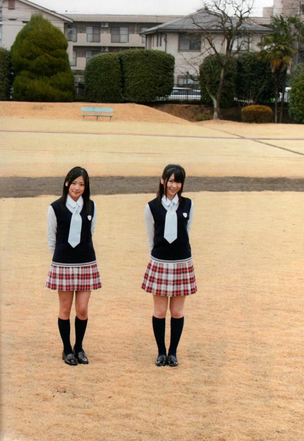    PB写真集_渡り廊下走り队《Akkanbe》清纯元气美少女，海边比基尼与唯美私房写真集[115P]第16张图片