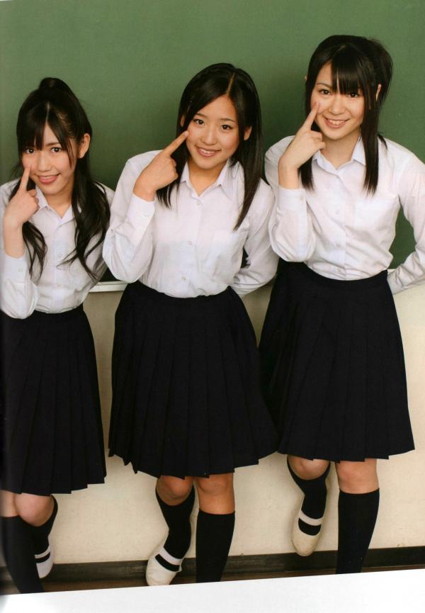    PB写真集_渡り廊下走り队《Akkanbe》清纯元气美少女，海边比基尼与唯美私房写真集[115P]第18张图片