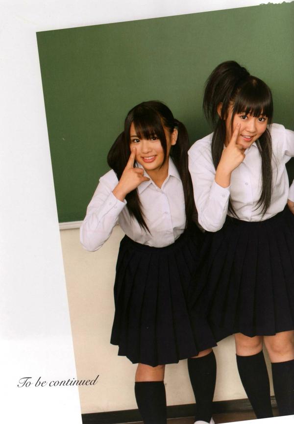    PB写真集_渡り廊下走り队《Akkanbe》清纯元气美少女，海边比基尼与唯美私房写真集[115P]第19张图片