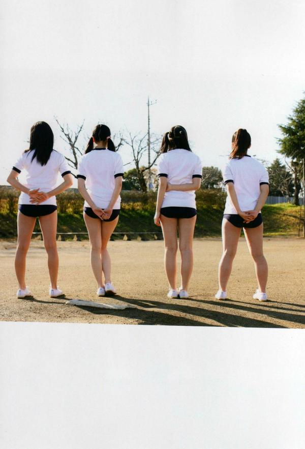    PB写真集_渡り廊下走り队《Akkanbe》清纯元气美少女，海边比基尼与唯美私房写真集[115P]第20张图片