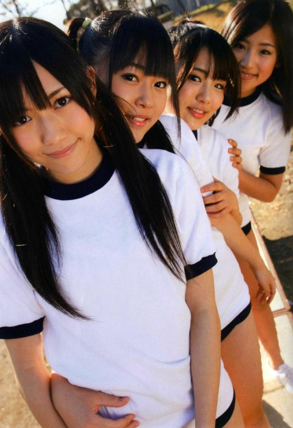    PB写真集_渡り廊下走り队《Akkanbe》清纯元气美少女，海边比基尼与唯美私房写真集[115P]第21张图片