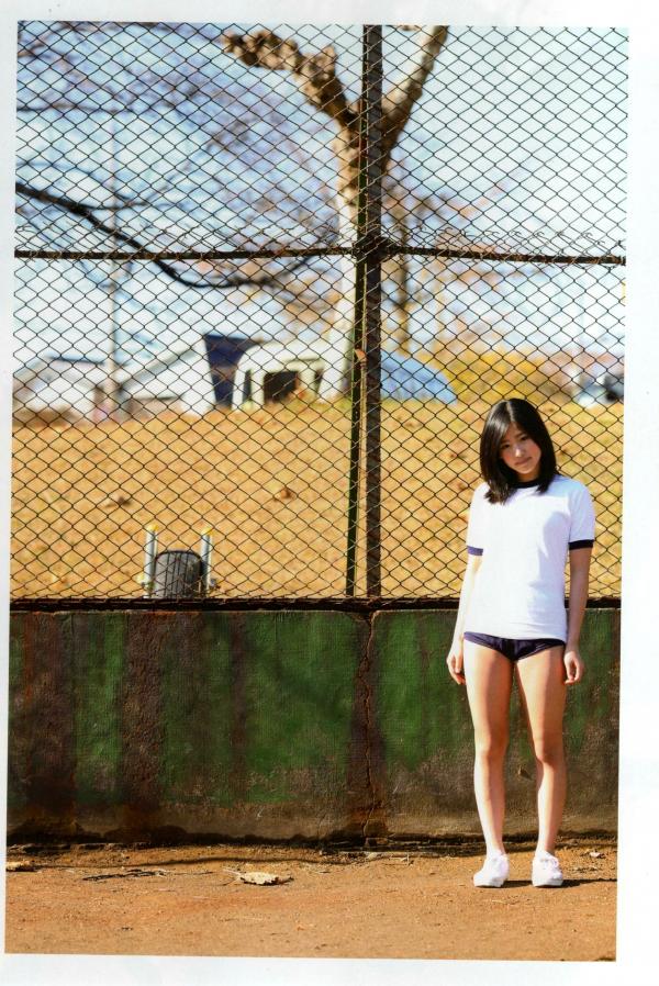    PB写真集_渡り廊下走り队《Akkanbe》清纯元气美少女，海边比基尼与唯美私房写真集[115P]第22张图片