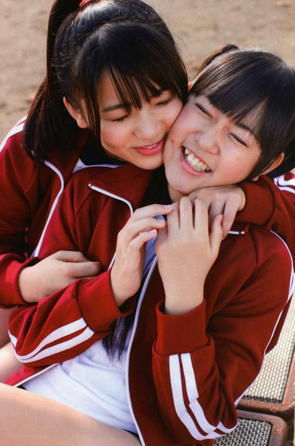    PB写真集_渡り廊下走り队《Akkanbe》清纯元气美少女，海边比基尼与唯美私房写真集[115P]第26张图片
