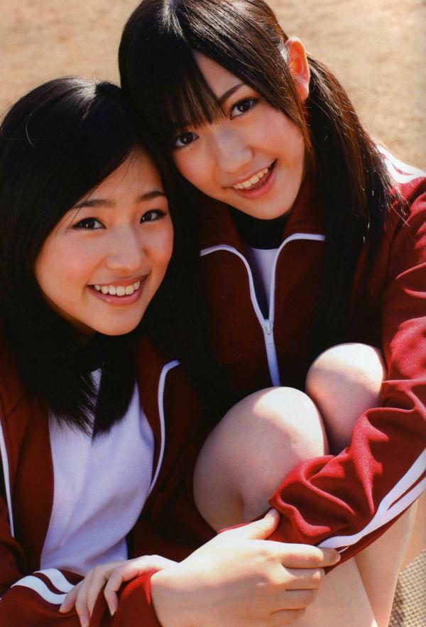    PB写真集_渡り廊下走り队《Akkanbe》清纯元气美少女，海边比基尼与唯美私房写真集[115P]第27张图片
