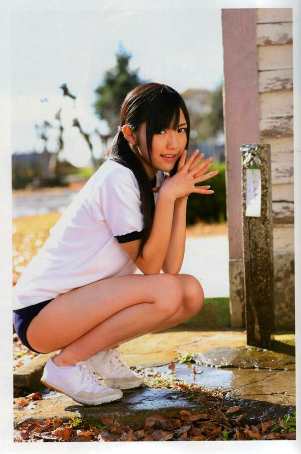   PB写真集_渡り廊下走り队《Akkanbe》清纯元气美少女，海边比基尼与唯美私房写真集[115P]第30张图片