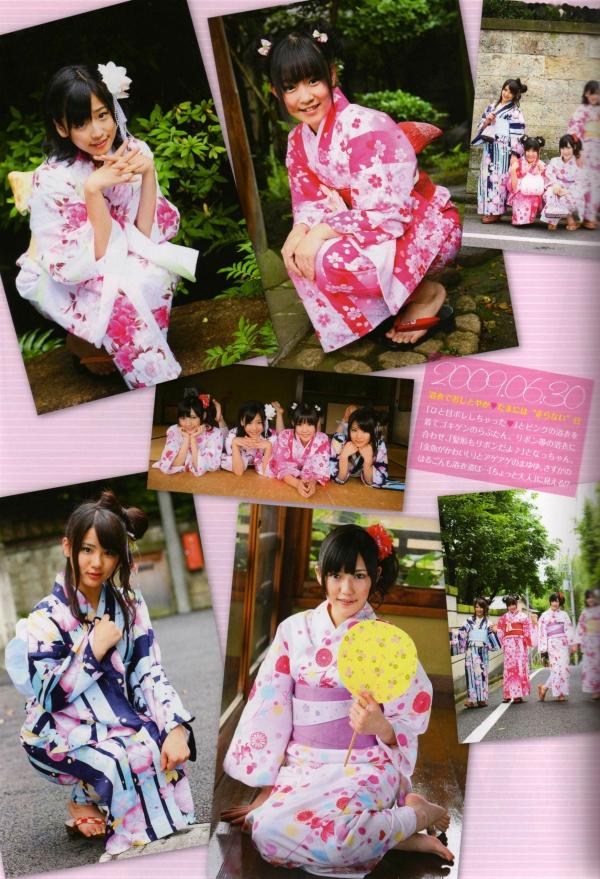    PB写真集_渡り廊下走り队《Akkanbe》清纯元气美少女，海边比基尼与唯美私房写真集[115P]第41张图片