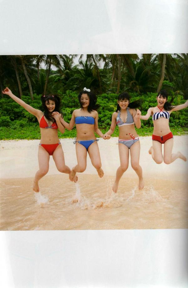    PB写真集_渡り廊下走り队《Akkanbe》清纯元气美少女，海边比基尼与唯美私房写真集[115P]第54张图片