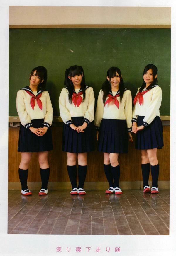    PB写真集_渡り廊下走り队《Akkanbe》清纯元气美少女，海边比基尼与唯美私房写真集[115P]第61张图片
