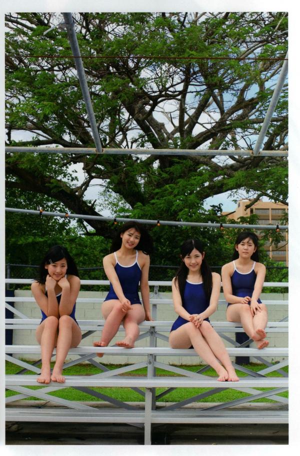    PB写真集_渡り廊下走り队《Akkanbe》清纯元气美少女，海边比基尼与唯美私房写真集[115P]第70张图片