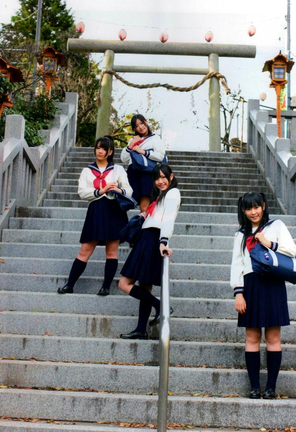    PB写真集_渡り廊下走り队《Akkanbe》清纯元气美少女，海边比基尼与唯美私房写真集[115P]第72张图片