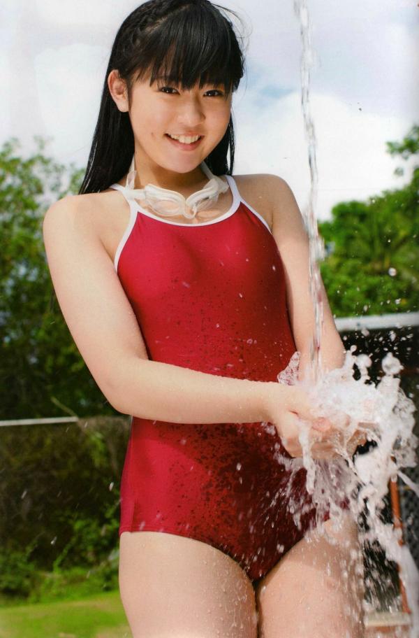    PB写真集_渡り廊下走り队《Akkanbe》清纯元气美少女，海边比基尼与唯美私房写真集[115P]第82张图片