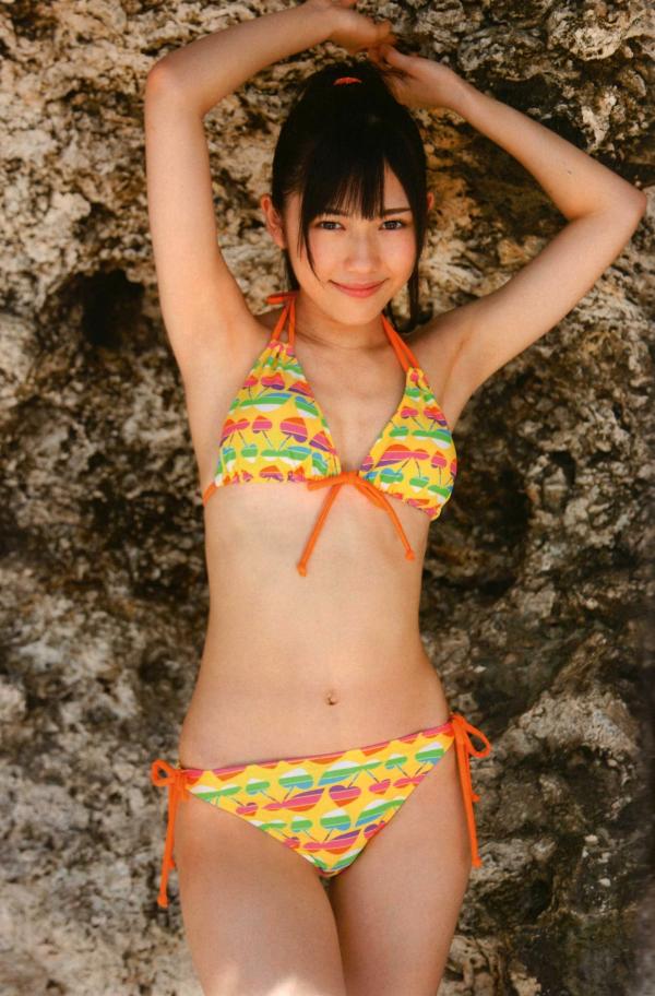    PB写真集_渡り廊下走り队《Akkanbe》清纯元气美少女，海边比基尼与唯美私房写真集[115P]第87张图片