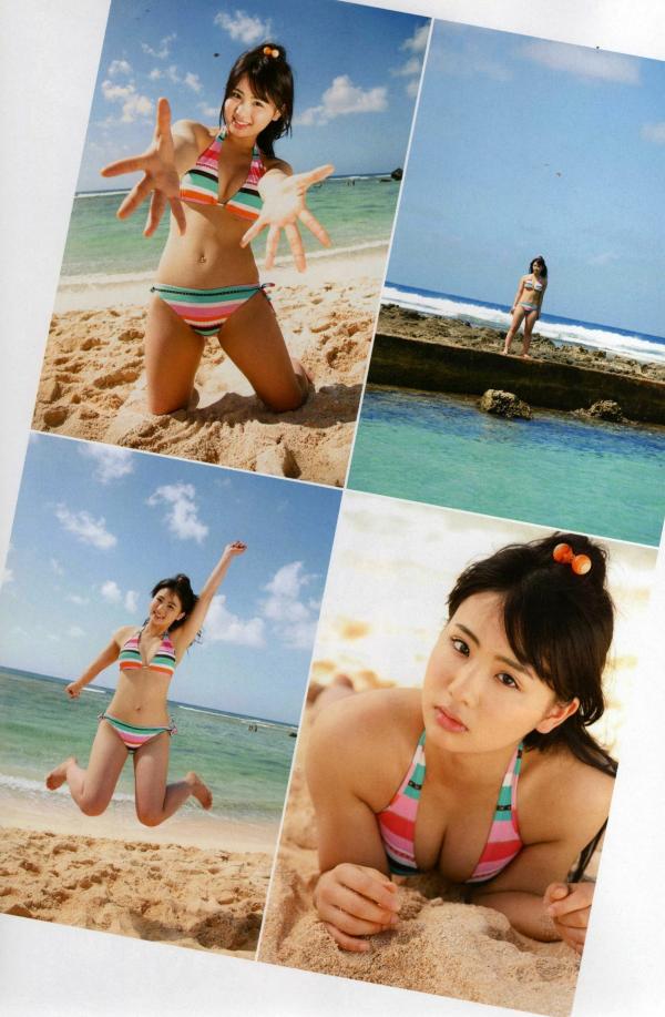    PB写真集_渡り廊下走り队《Akkanbe》清纯元气美少女，海边比基尼与唯美私房写真集[115P]第95张图片