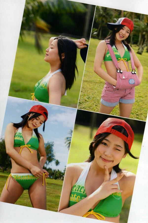    PB写真集_渡り廊下走り队《Akkanbe》清纯元气美少女，海边比基尼与唯美私房写真集[115P]第99张图片