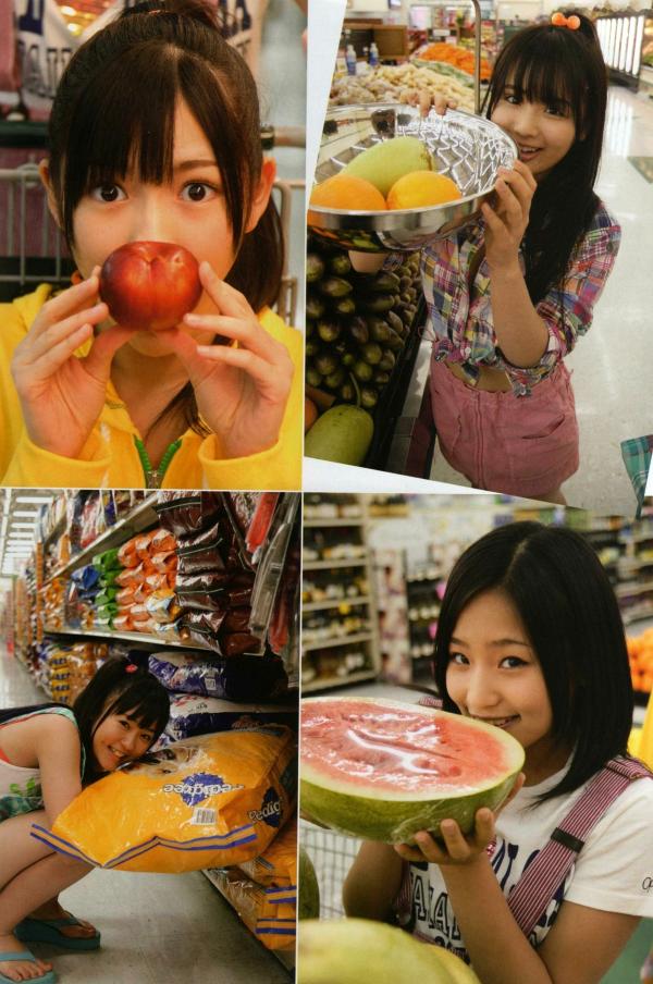    PB写真集_渡り廊下走り队《Akkanbe》清纯元气美少女，海边比基尼与唯美私房写真集[115P]第101张图片