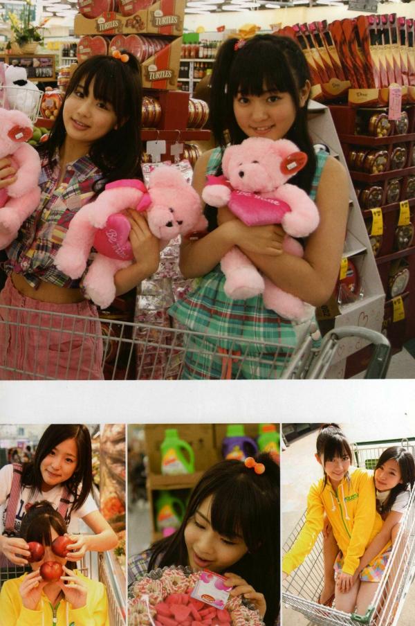    PB写真集_渡り廊下走り队《Akkanbe》清纯元气美少女，海边比基尼与唯美私房写真集[115P]第103张图片
