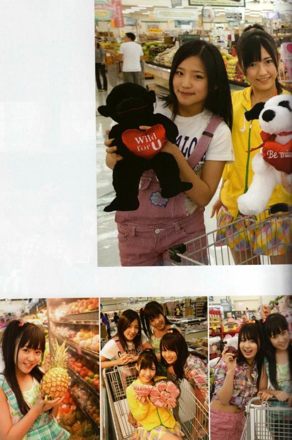    PB写真集_渡り廊下走り队《Akkanbe》清纯元气美少女，海边比基尼与唯美私房写真集[115P]第104张图片