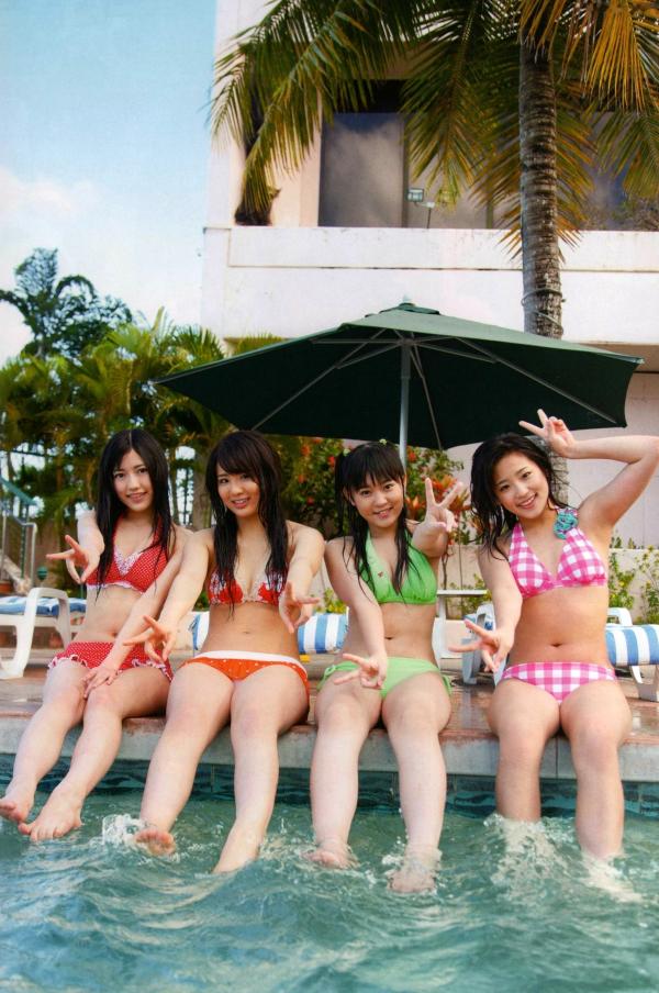    PB写真集_渡り廊下走り队《Akkanbe》清纯元气美少女，海边比基尼与唯美私房写真集[115P]第106张图片