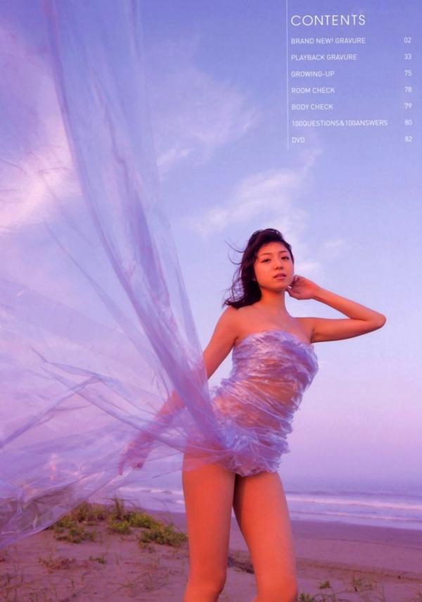    PB写真集_Shizuka Nakamura 中村静香《KISS》高清海滩比基尼泳装写真 [78P]第32张图片