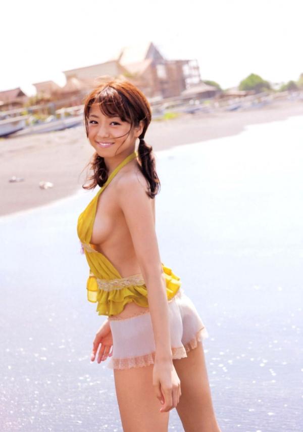    PB写真集_Shizuka Nakamura 中村静香《KISS》高清海滩比基尼泳装写真 [78P]第60张图片