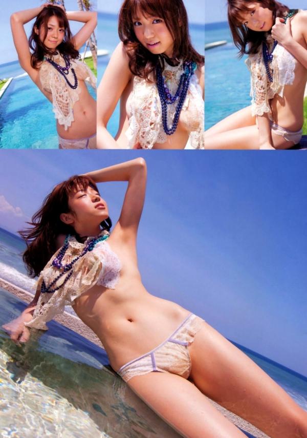    PB写真集_Shizuka Nakamura 中村静香《KISS》高清海滩比基尼泳装写真 [78P]第63张图片