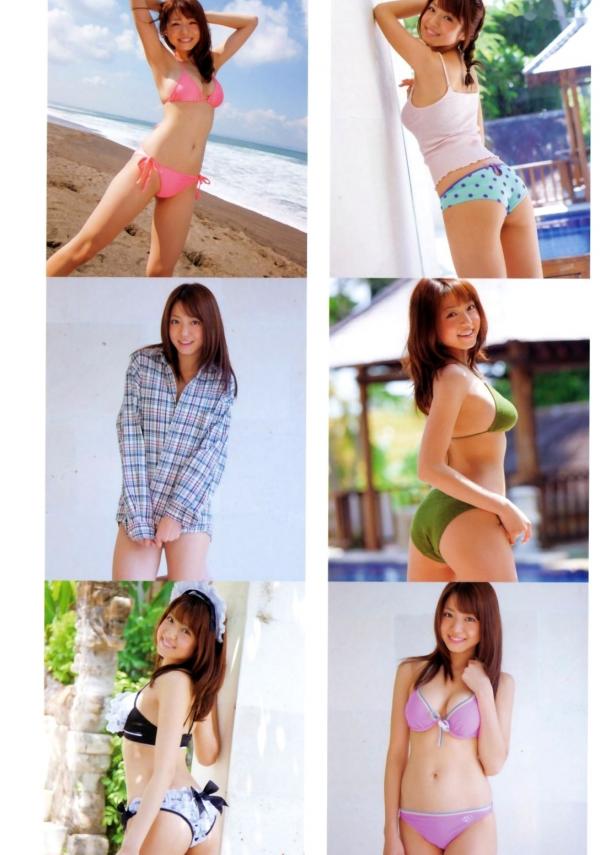    PB写真集_Shizuka Nakamura 中村静香《KISS》高清海滩比基尼泳装写真 [78P]第71张图片