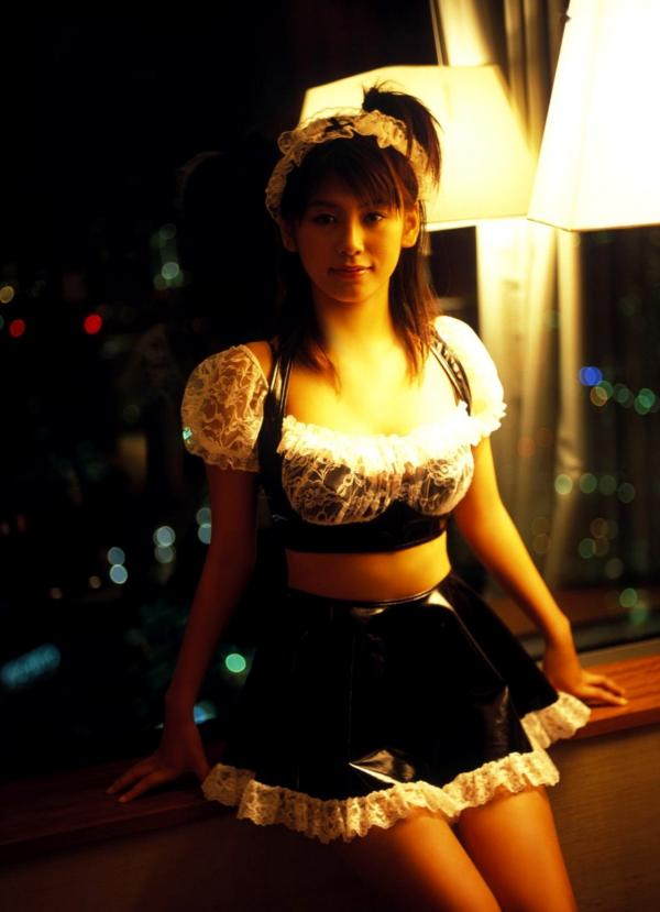    PB写真集_小阪由佳Yuka Kosaka性感比基尼私房写真，居家纯欲风尚与傲人曲线呈现第26张图片