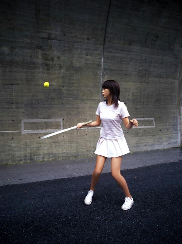    PB写真集_小阪由佳Yuka Kosaka性感比基尼私房写真，居家纯欲风尚与傲人曲线呈现第34张图片