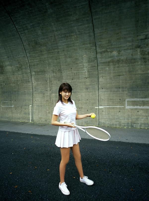    PB写真集_小阪由佳Yuka Kosaka性感比基尼私房写真，居家纯欲风尚与傲人曲线呈现第52张图片