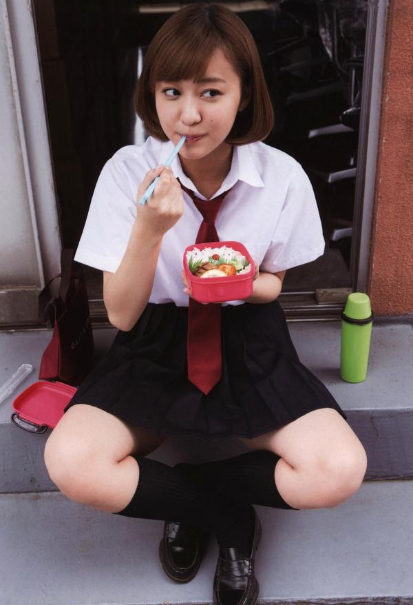    PB写真集_萩原舞《17岁 ℃ute Mai Mai2》[32P] - 日系清纯校服美少女，清新灵动街拍写真第2张图片