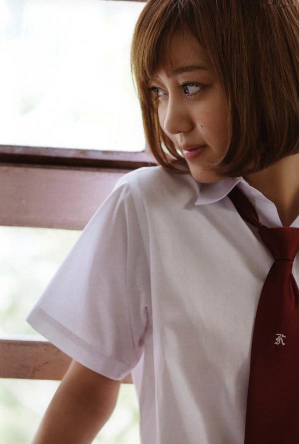    PB写真集_萩原舞《17岁 ℃ute Mai Mai2》[32P] - 日系清纯校服美少女，清新灵动街拍写真第4张图片