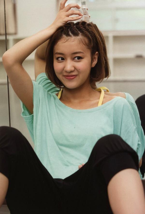    PB写真集_萩原舞《17岁 ℃ute Mai Mai2》[32P] - 日系清纯校服美少女，清新灵动街拍写真第8张图片