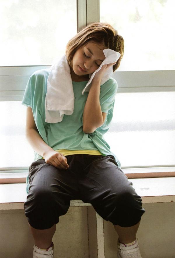    PB写真集_萩原舞《17岁 ℃ute Mai Mai2》[32P] - 日系清纯校服美少女，清新灵动街拍写真第13张图片