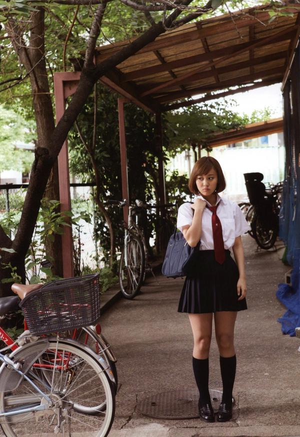   PB写真集_萩原舞《17岁 ℃ute Mai Mai2》[32P] - 日系清纯校服美少女，清新灵动街拍写真第31张图片