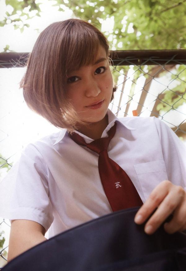    PB写真集_萩原舞《17岁 ℃ute Mai Mai2》[32P] - 日系清纯校服美少女，清新灵动街拍写真第32张图片